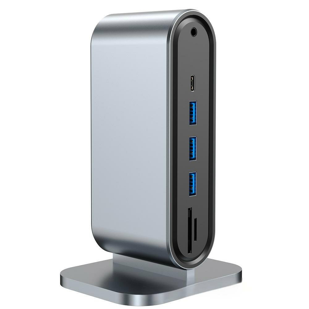 Multiport 12en1 USB C adapter