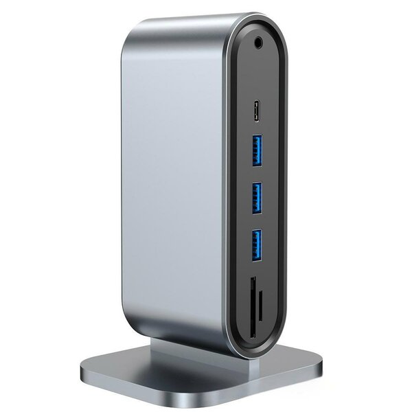 Multiport 12en1 USB C adapter