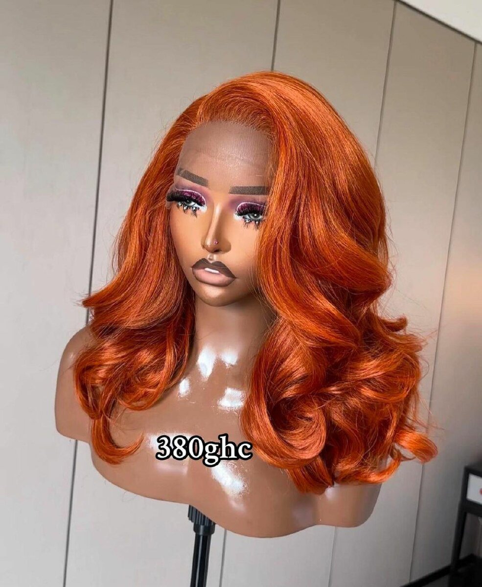 Quality wig