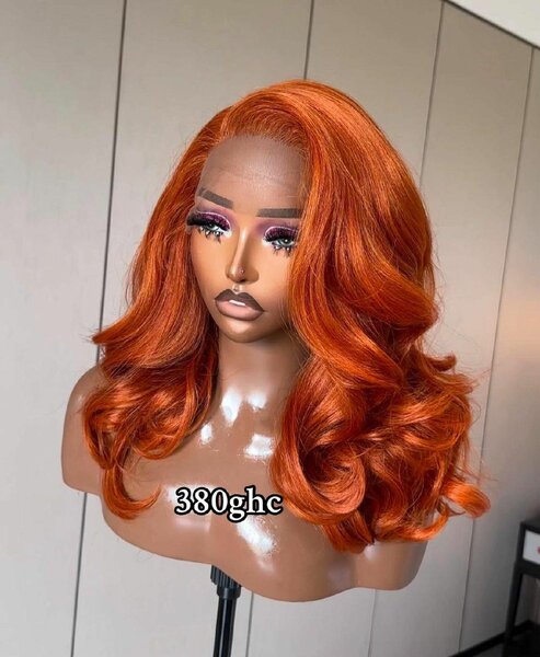 Quality wig
