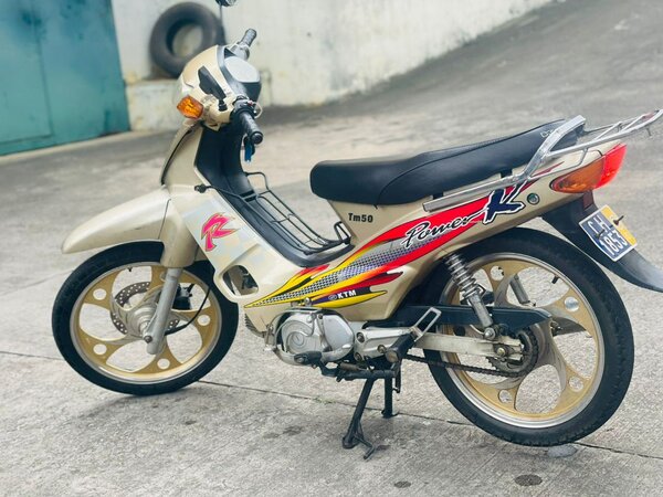 Moto ktm