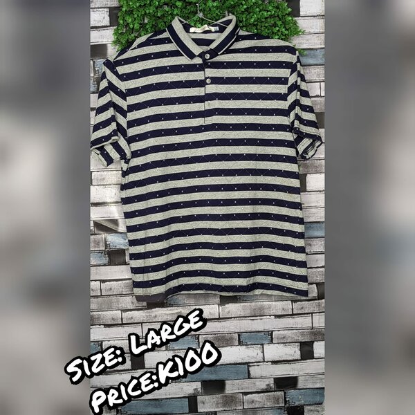 Striped T-shirt