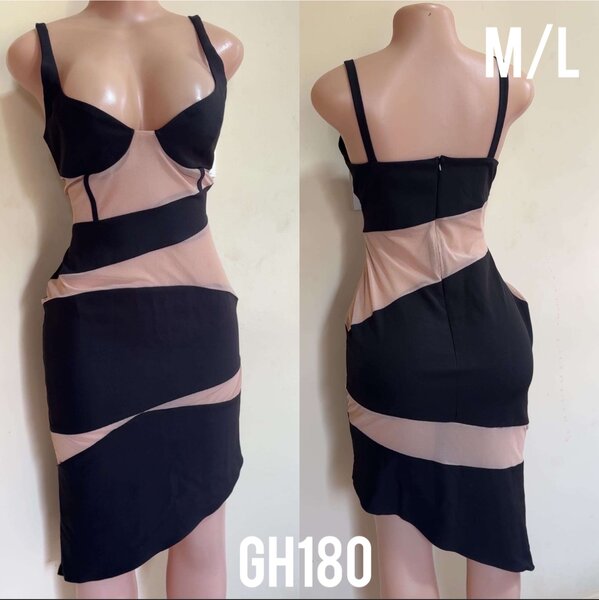Fashion nova dress