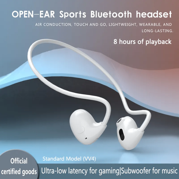 Casque Bluetooth Sport Léger