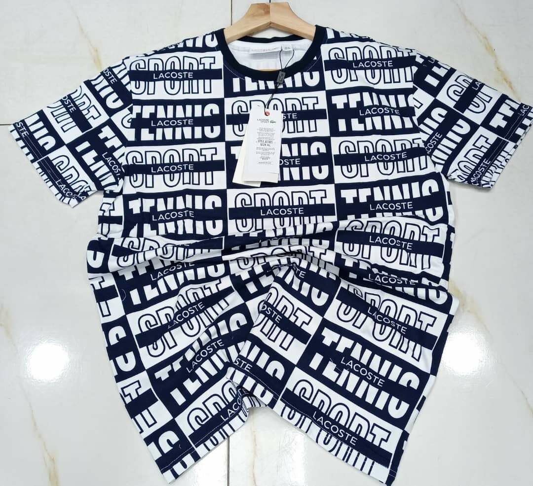 T-shirt coton