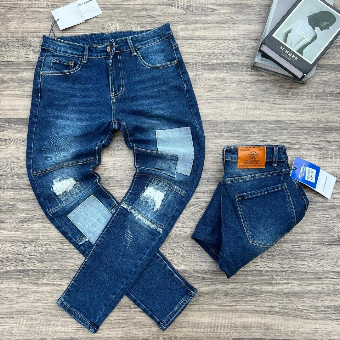QUALITY JEANS