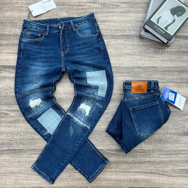 QUALITY JEANS