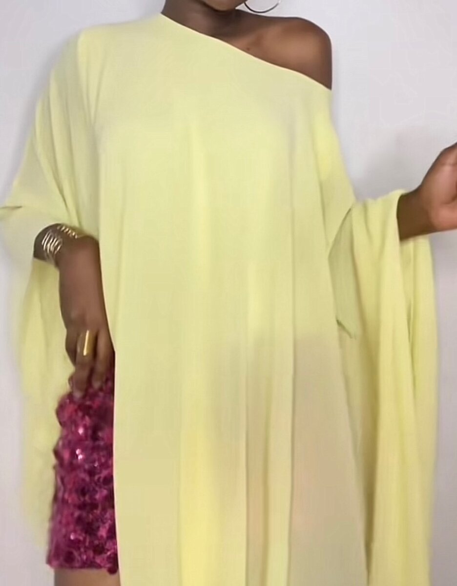 Top boubou