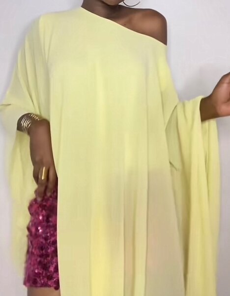 Top boubou