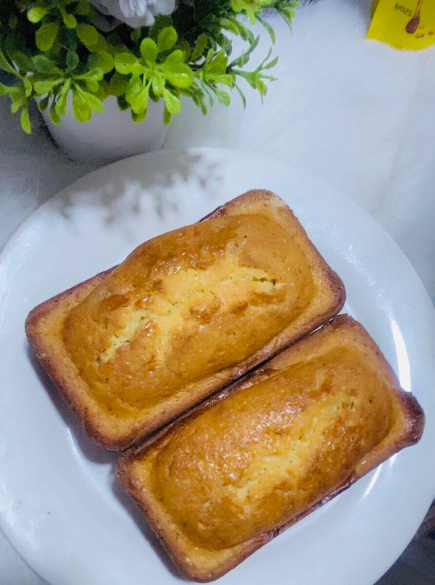 Cake au yaourt
