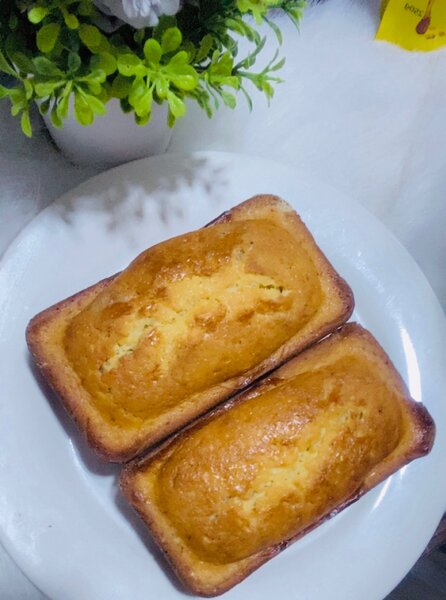 Cake au yaourt