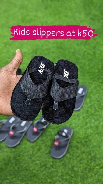 Mini slippers 