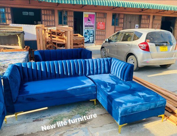 Sofa L shape