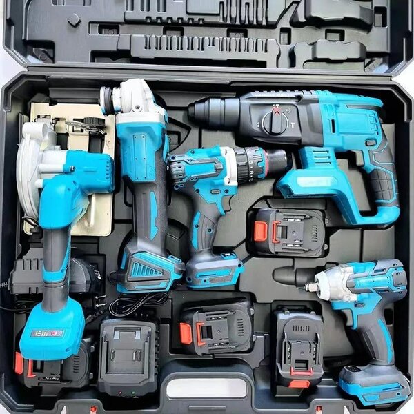 5 in 1 Tools