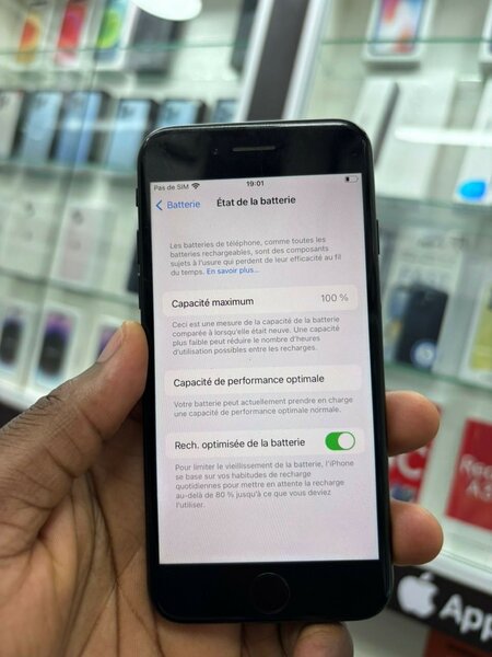 iPhone 7 simple