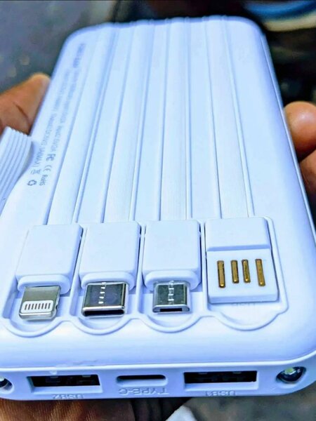 Powerbanks