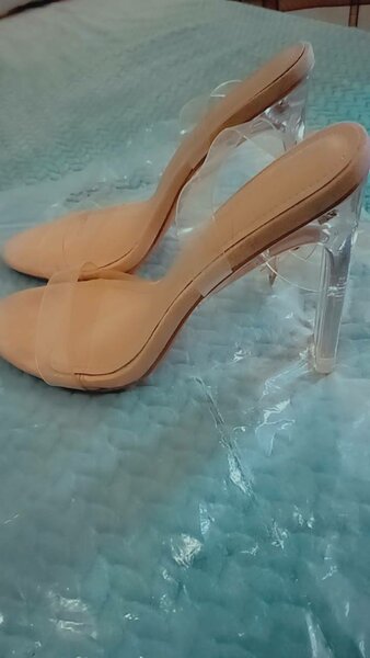 Fancy heels