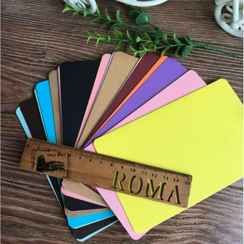 Carte de voeux le lot de 50pcs