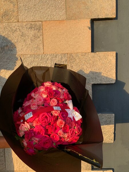 Rose bouquet