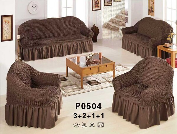 Housses de Canapé Extensible