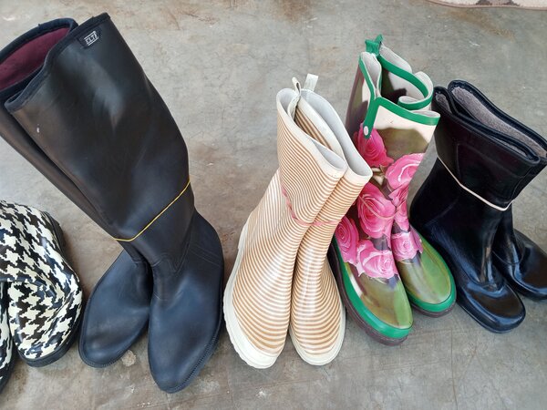 Gumboots