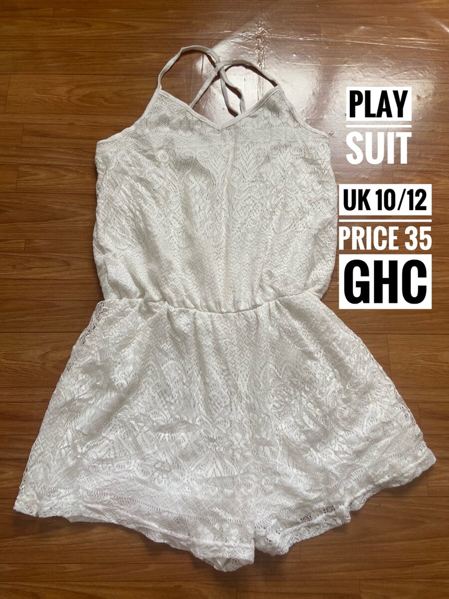 Play suit