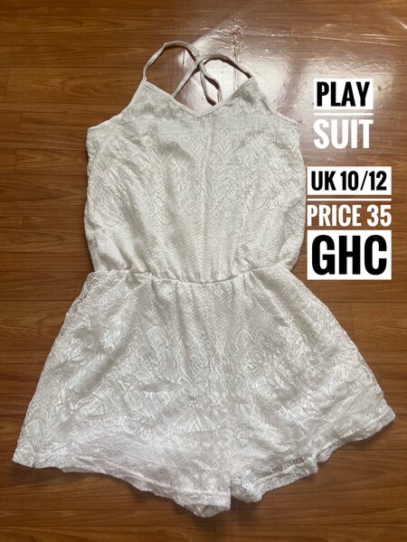 Play suit