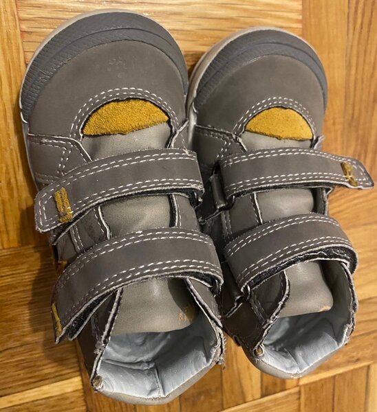 Bottine taille 18
