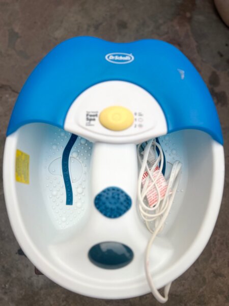 Pedicure bowl