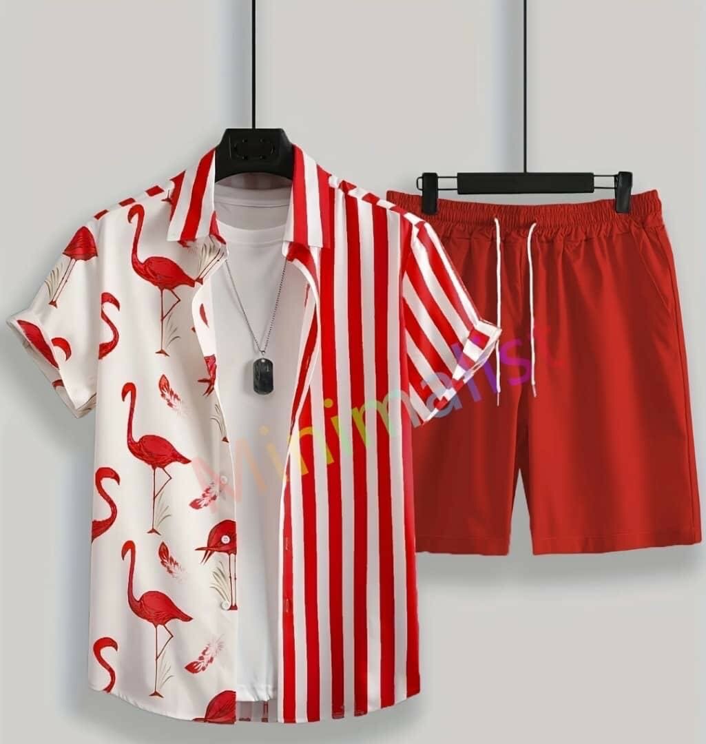 Men 2 piece