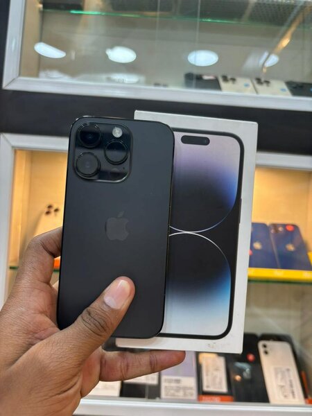 iPhone 14 Pro