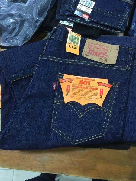 Jeans Levi's 501 Original