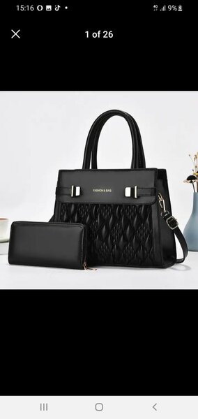 Lady's  bags