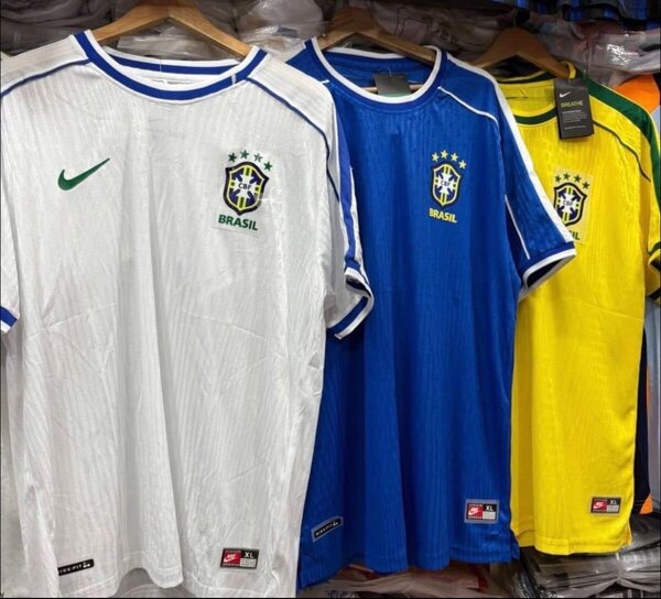 Maillot de Brésil