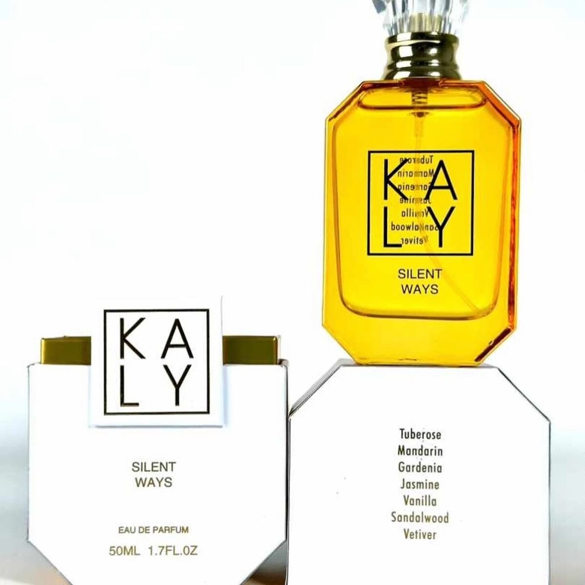 Parfum kaly
