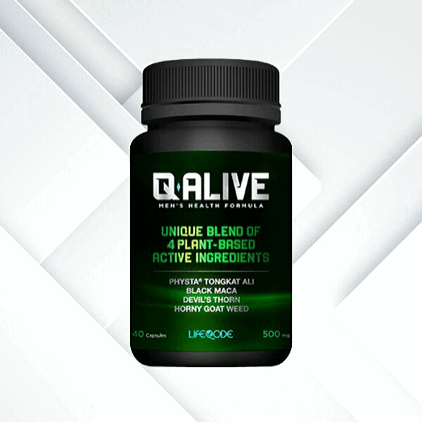 Q- ALIVE