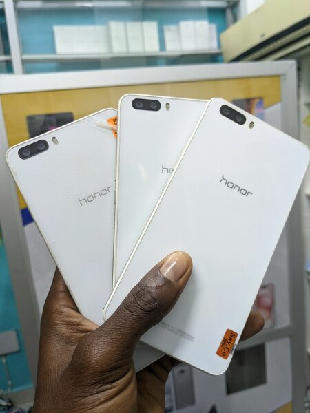Honor 6 plus