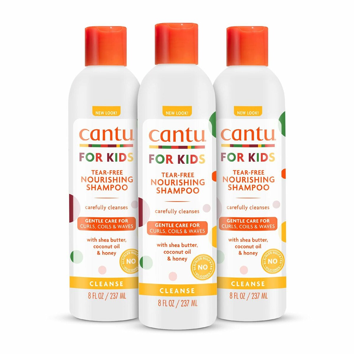 Shampoo Nourrissant Enfants Cantu