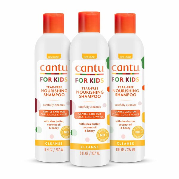 Shampoo Nourrissant Enfants Cantu