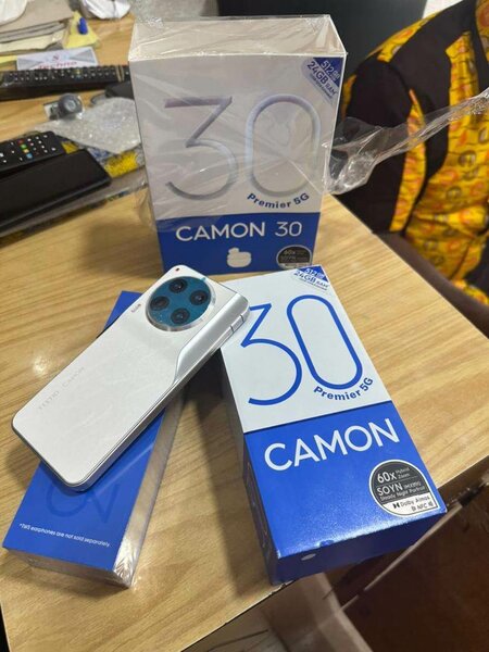 TECNO CAMON 30 PREMIÈRE 5G