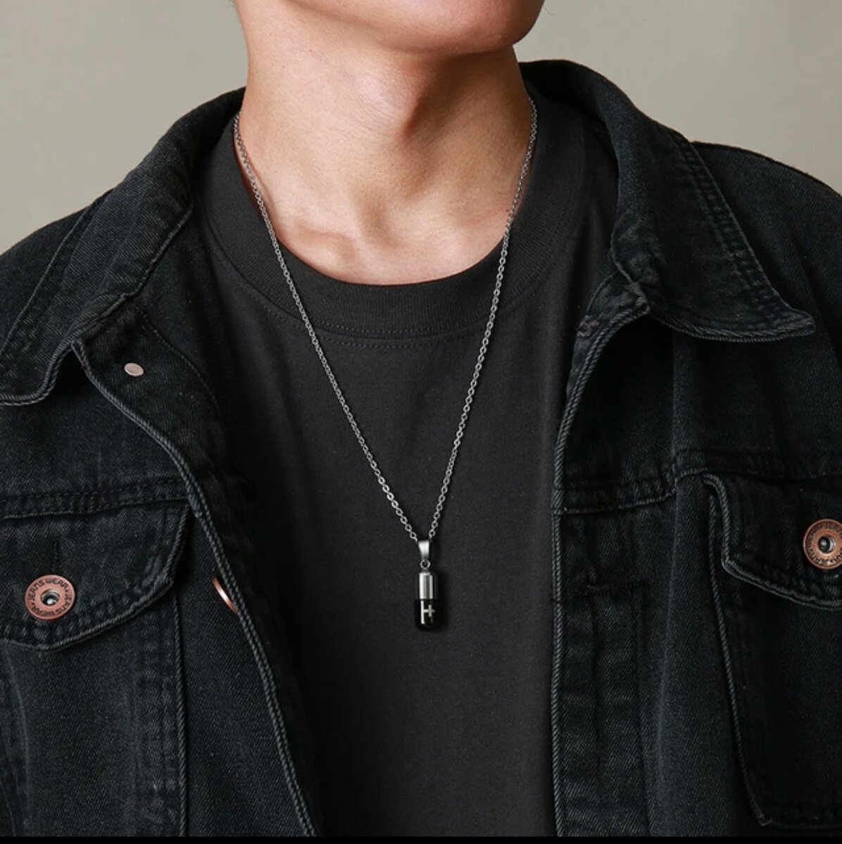 Pill necklaces