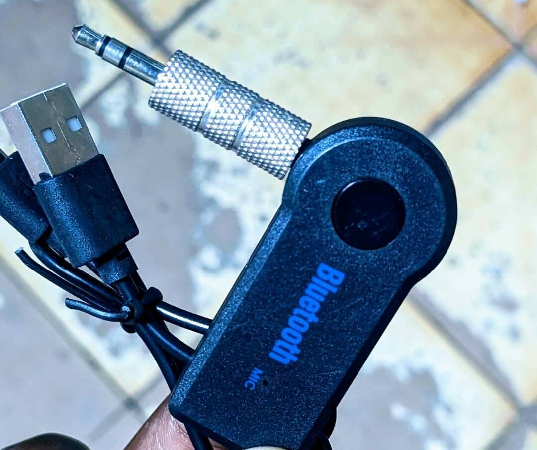 Bluetooth receivers