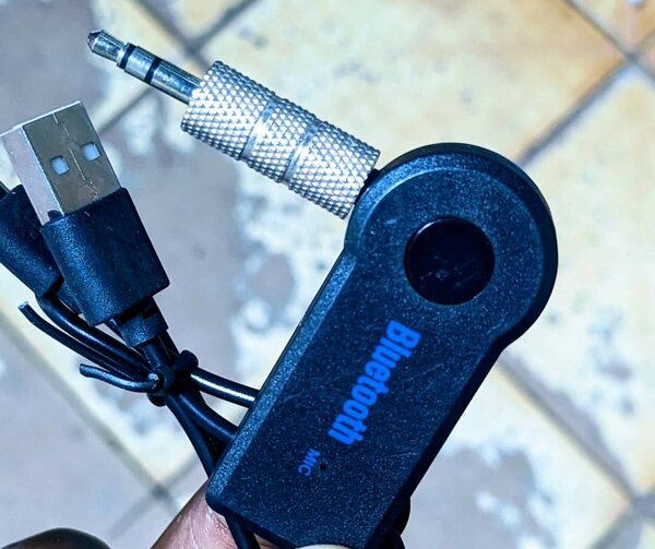 Bluetooth receivers
