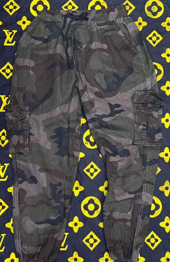 Cargo pants