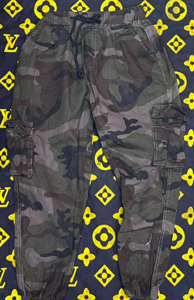 Cargo pants