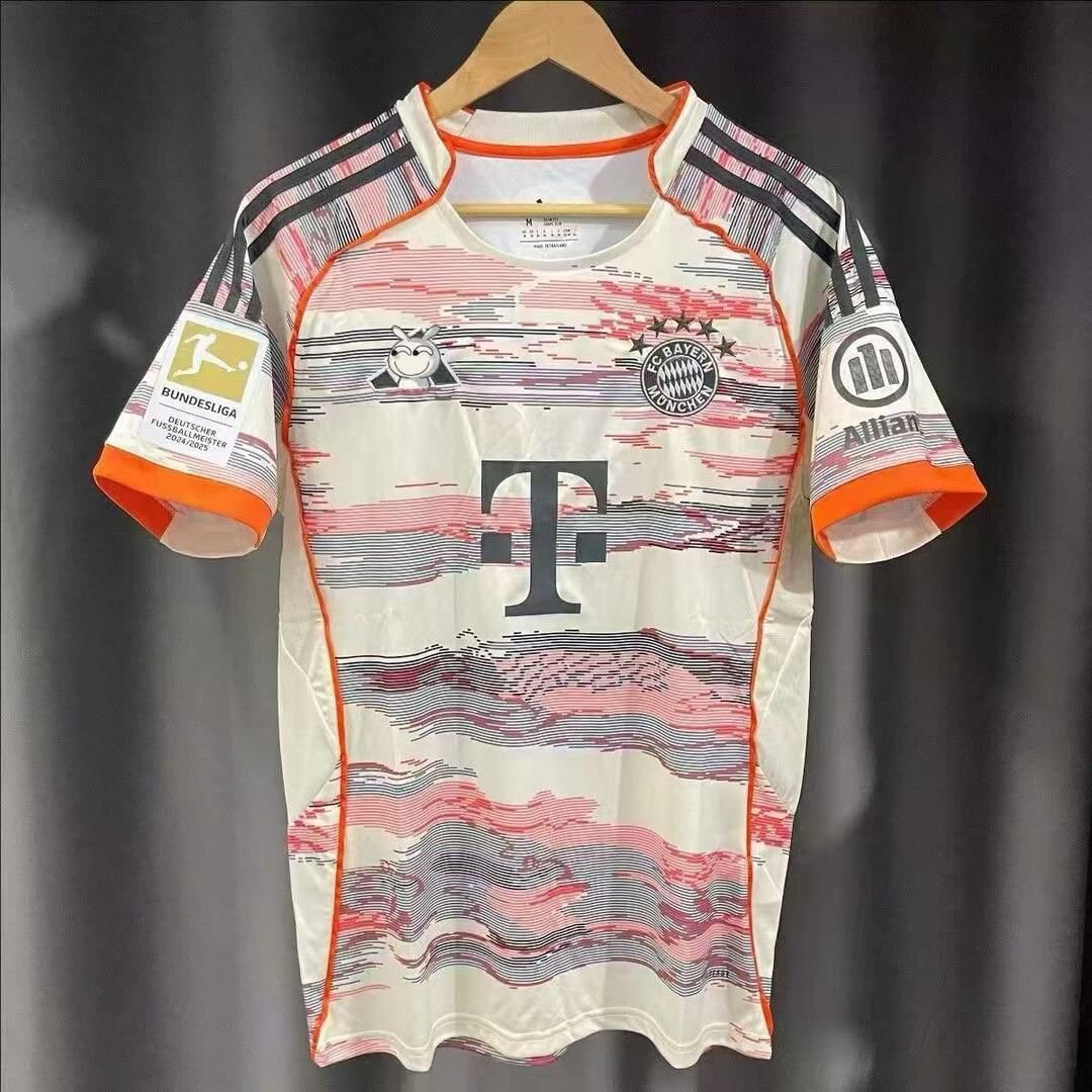 Maillot de football FC Bayern