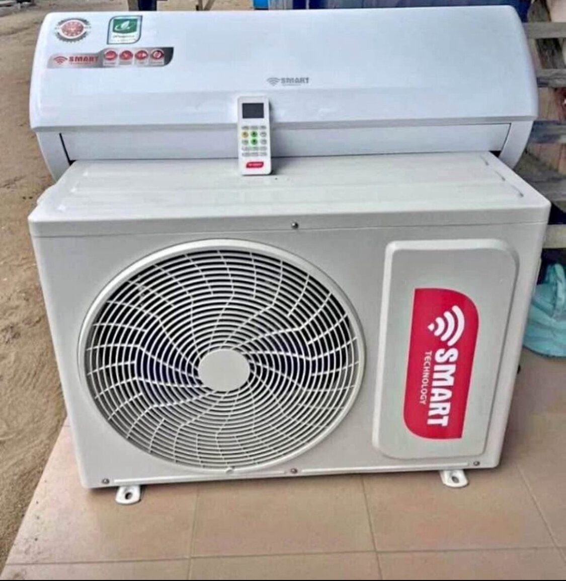 Climatiseur Split Pro Inverter