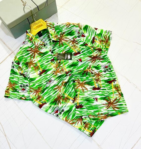 Mandela Vintage Shirts (L-3XL)