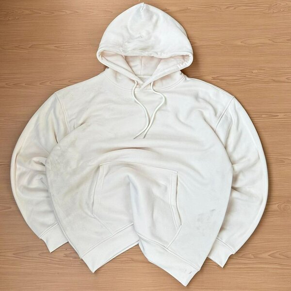 Quality plain hoodies
