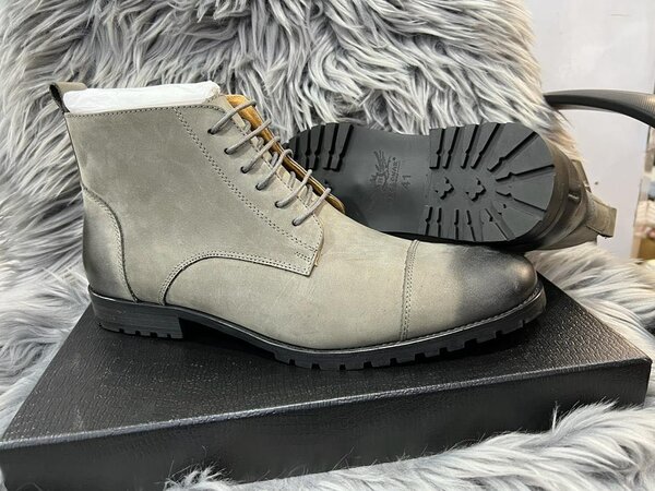 Dressing Boots